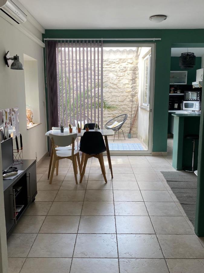 Le Loft Patio, Au Coeur Du Village Сен-Ремі-де-Прованс Екстер'єр фото
