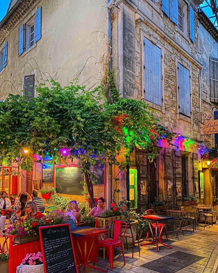 Le Loft Patio, Au Coeur Du Village Сен-Ремі-де-Прованс Екстер'єр фото