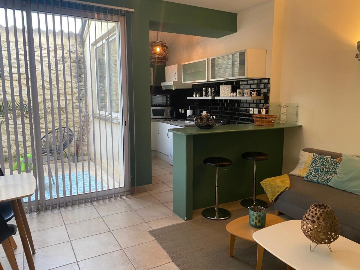 Le Loft Patio, Au Coeur Du Village Сен-Ремі-де-Прованс Екстер'єр фото
