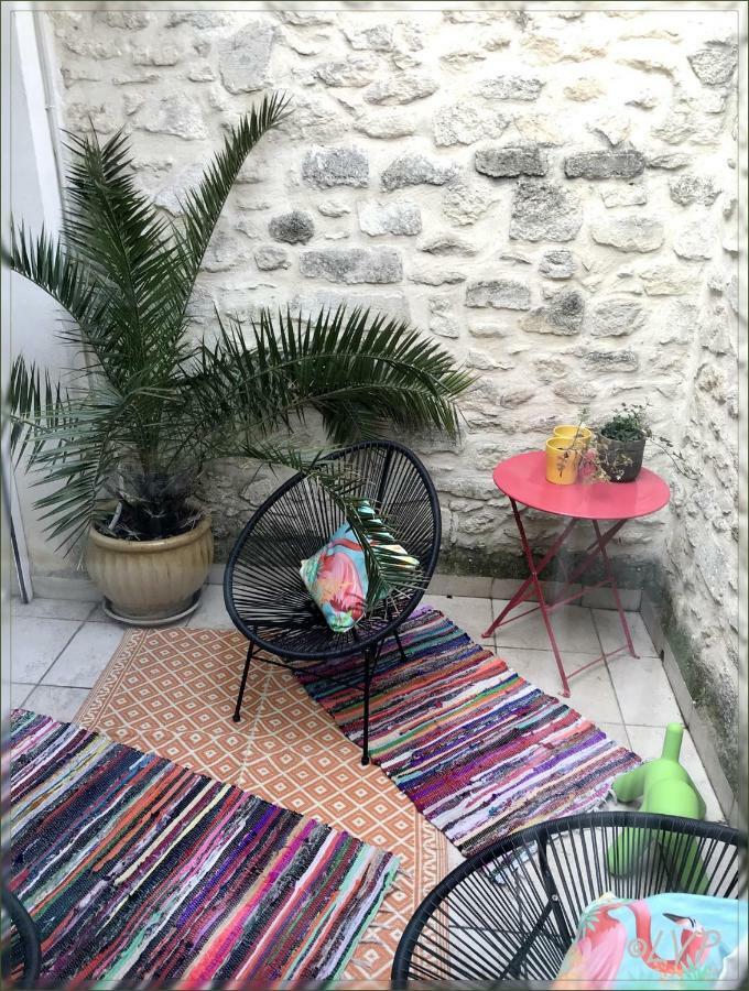 Le Loft Patio, Au Coeur Du Village Сен-Ремі-де-Прованс Екстер'єр фото