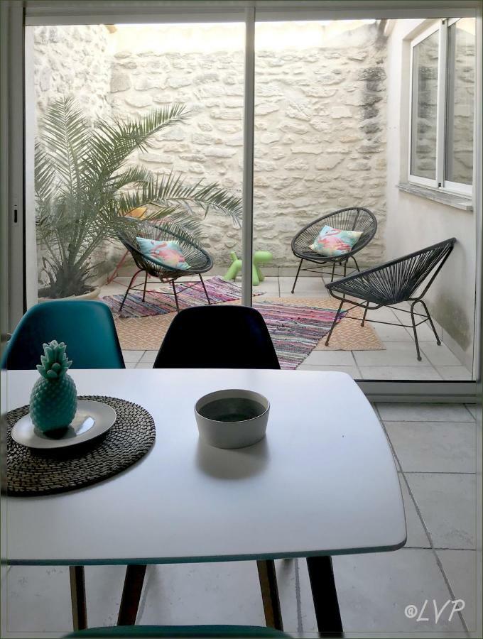Le Loft Patio, Au Coeur Du Village Сен-Ремі-де-Прованс Екстер'єр фото